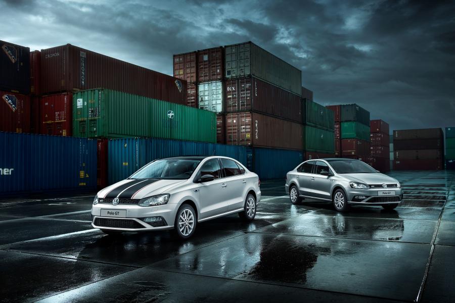  Volkswagen Polo GT Sedan 2016 года  (фото 4 из 10)